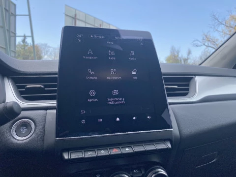 Renault Captur techno E-Tech full hybr.105 kW(145CV)