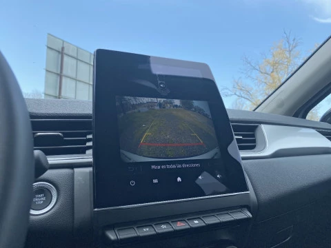 Renault Captur techno E-Tech full hybr.105 kW(145CV)