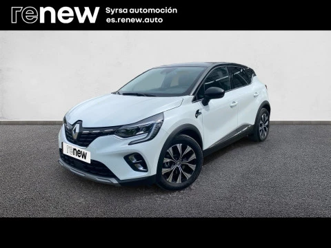 Renault Captur techno E-Tech full hybr.105 kW(145CV)