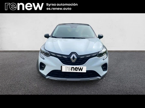 Renault Captur techno E-Tech full hybr.105 kW(145CV)