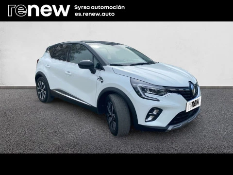 Renault Captur techno E-Tech full hybr.105 kW(145CV)