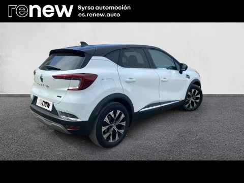 Renault Captur techno E-Tech full hybr.105 kW(145CV)