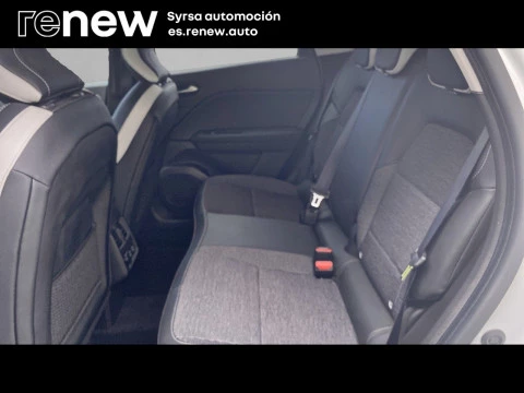 Renault Captur techno E-Tech full hybr.105 kW(145CV)