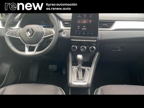 Renault Captur techno E-Tech full hybr.105 kW(145CV)