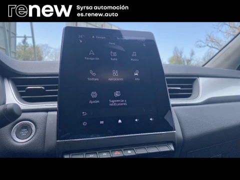 Renault Captur techno E-Tech full hybr.105 kW(145CV)