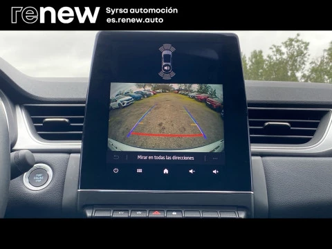 Renault Captur techno E-Tech full hybr.105 kW(145CV)