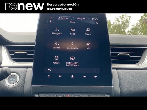 Renault Captur techno E-Tech full hybr.105 kW(145CV)