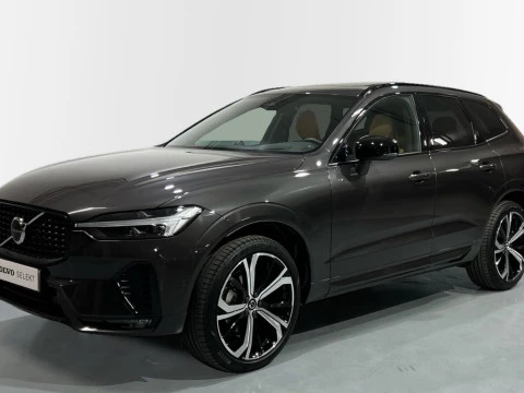 Volvo XC60 Ultra, B5 AWD Mild Hybrid, Gasolina, Dark