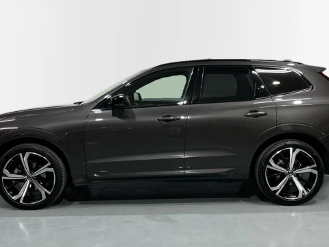 Volvo XC60 Ultra, B5 AWD Mild Hybrid, Gasolina, Dark