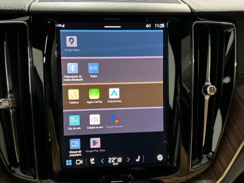 Volvo XC60 Ultra, B5 AWD Mild Hybrid, Gasolina, Dark