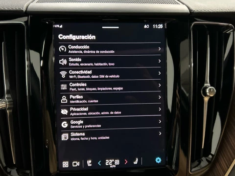 Volvo XC60 Ultra, B5 AWD Mild Hybrid, Gasolina, Dark