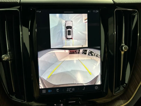 Volvo XC60 Ultra, B5 AWD Mild Hybrid, Gasolina, Dark