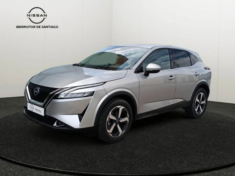 Nissan Qashqai 1.3 DIG-T MHEV 116KW N-CONNECTA CVT 5P