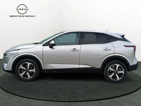 Nissan Qashqai 1.3 DIG-T MHEV 116KW N-CONNECTA CVT 5P