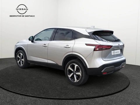 Nissan Qashqai 1.3 DIG-T MHEV 116KW N-CONNECTA CVT 5P