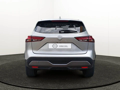 Nissan Qashqai 1.3 DIG-T MHEV 116KW N-CONNECTA CVT 5P