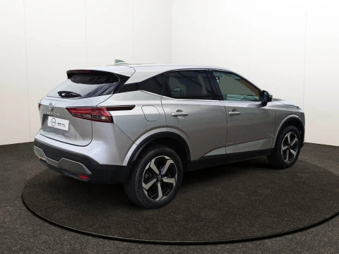 Nissan Qashqai 1.3 DIG-T MHEV 116KW N-CONNECTA CVT 5P