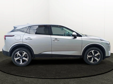 Nissan Qashqai 1.3 DIG-T MHEV 116KW N-CONNECTA CVT 5P
