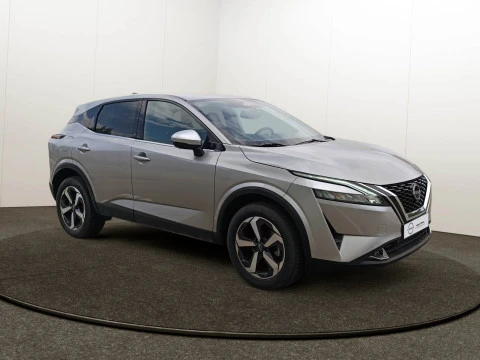 Nissan Qashqai 1.3 DIG-T MHEV 116KW N-CONNECTA CVT 5P