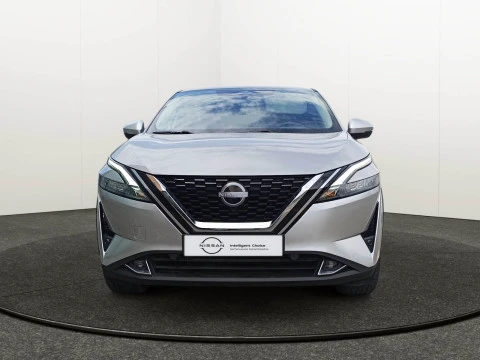 Nissan Qashqai 1.3 DIG-T MHEV 116KW N-CONNECTA CVT 5P