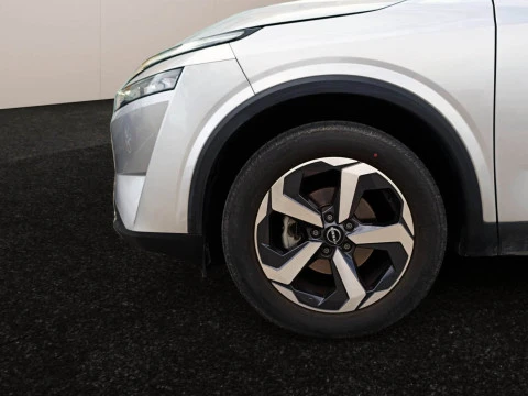 Nissan Qashqai 1.3 DIG-T MHEV 116KW N-CONNECTA CVT 5P