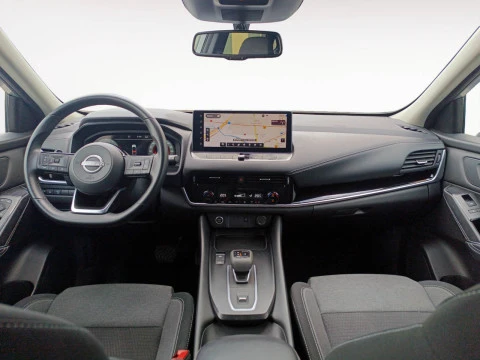 Nissan Qashqai 1.3 DIG-T MHEV 116KW N-CONNECTA CVT 5P