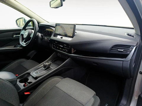 Nissan Qashqai 1.3 DIG-T MHEV 116KW N-CONNECTA CVT 5P