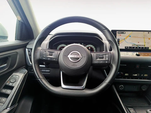 Nissan Qashqai 1.3 DIG-T MHEV 116KW N-CONNECTA CVT 5P