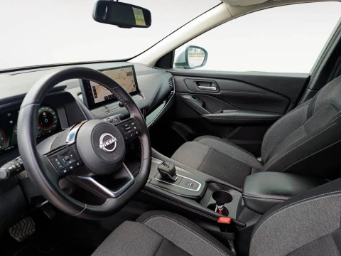 Nissan Qashqai 1.3 DIG-T MHEV 116KW N-CONNECTA CVT 5P
