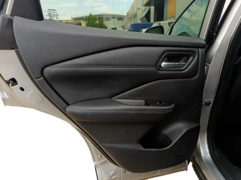 Nissan Qashqai 1.3 DIG-T MHEV 116KW N-CONNECTA CVT 5P