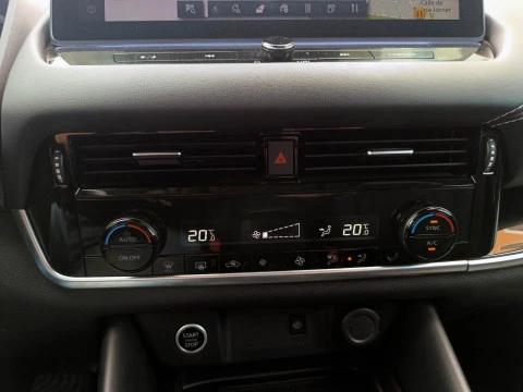 Nissan Qashqai 1.3 DIG-T MHEV 116KW N-CONNECTA CVT 5P