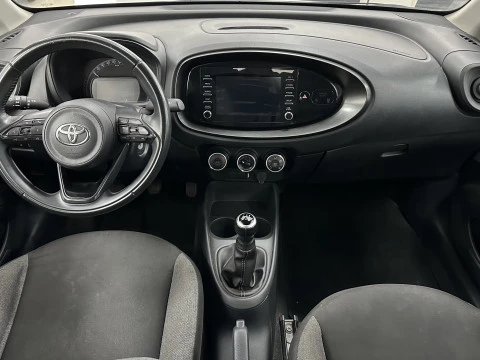 Toyota Aygo X Cross 1.0 VVT-I 72CV Play
