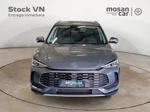 MG ZS Hybrid+ Luxury