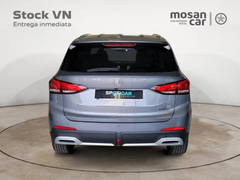 MG ZS Hybrid+ Luxury