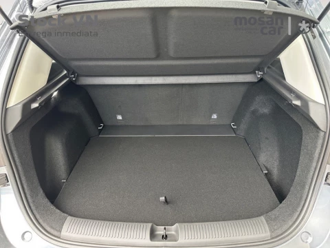 MG ZS Hybrid+ Luxury