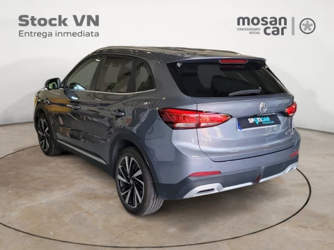 MG ZS Hybrid+ Luxury