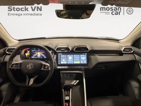 MG ZS Hybrid+ Luxury