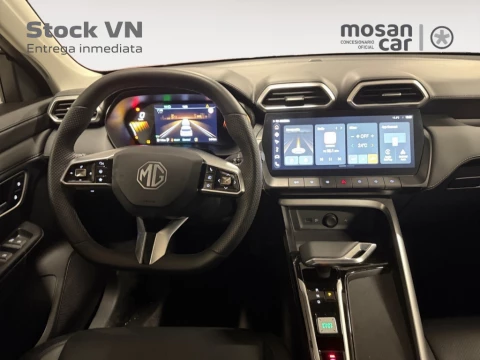 MG ZS Hybrid+ Luxury