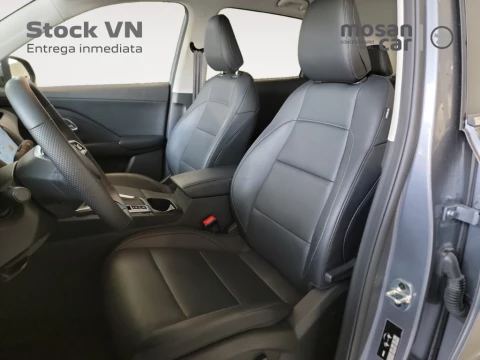 MG ZS Hybrid+ Luxury