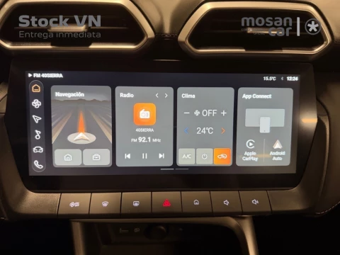 MG ZS Hybrid+ Luxury