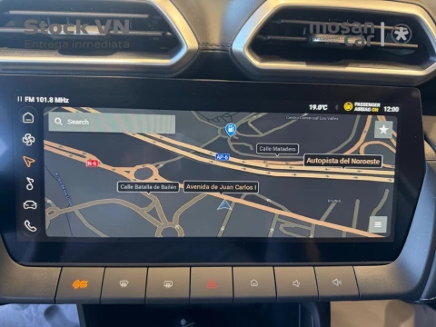 MG ZS Hybrid+ Luxury