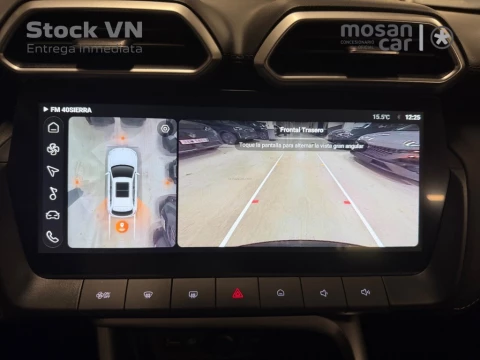 MG ZS Hybrid+ Luxury