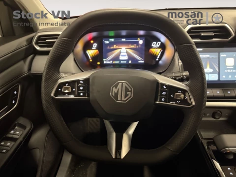 MG ZS Hybrid+ Luxury