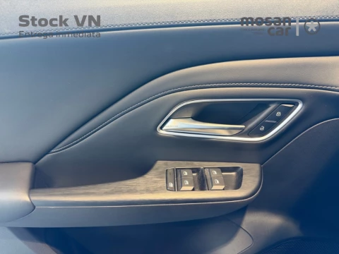 MG ZS Hybrid+ Luxury