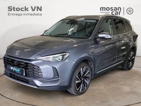 MG ZS Hybrid+ Luxury