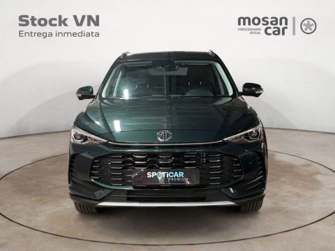 MG ZS Hybrid+ Luxury