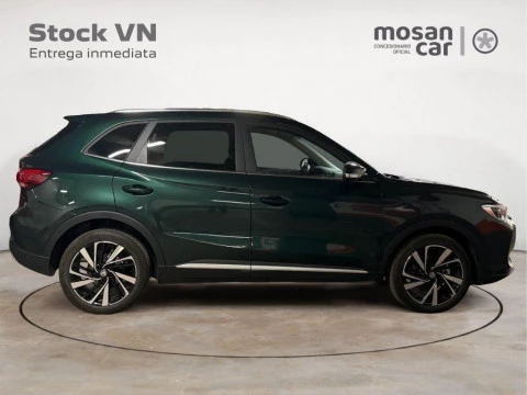 MG ZS Hybrid+ Luxury