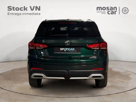 MG ZS Hybrid+ Luxury