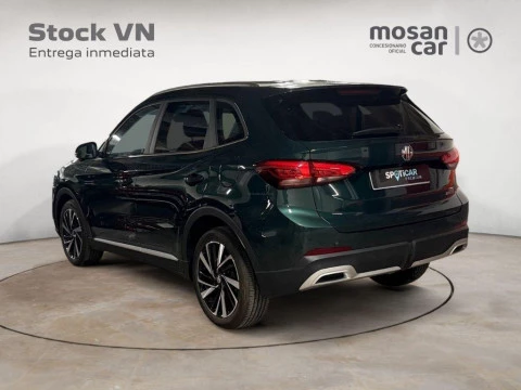 MG ZS Hybrid+ Luxury