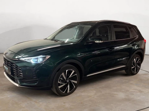 MG ZS Hybrid+ Luxury